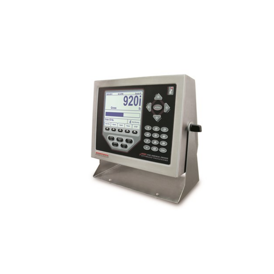 920i Indicateurs de poids programmables