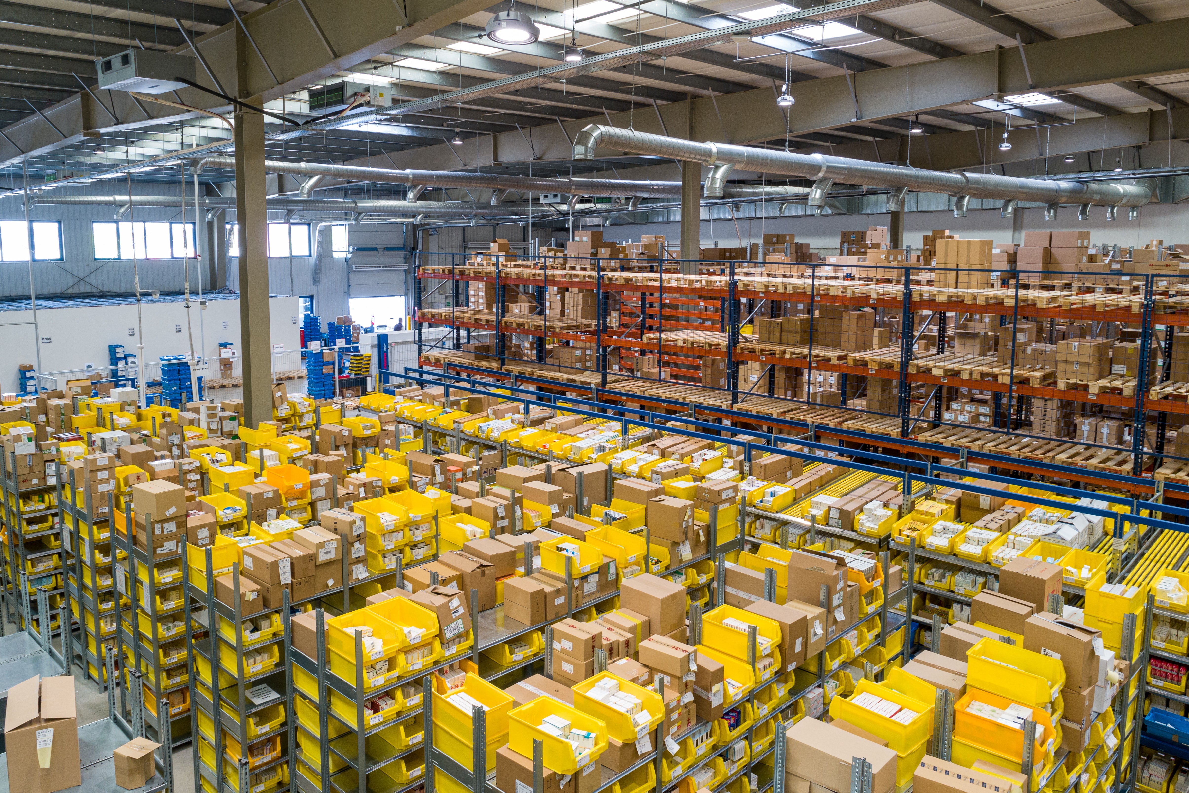Logistique Et Entreposage – BSIM-Balances Systèmes de pesage Interweigh ...