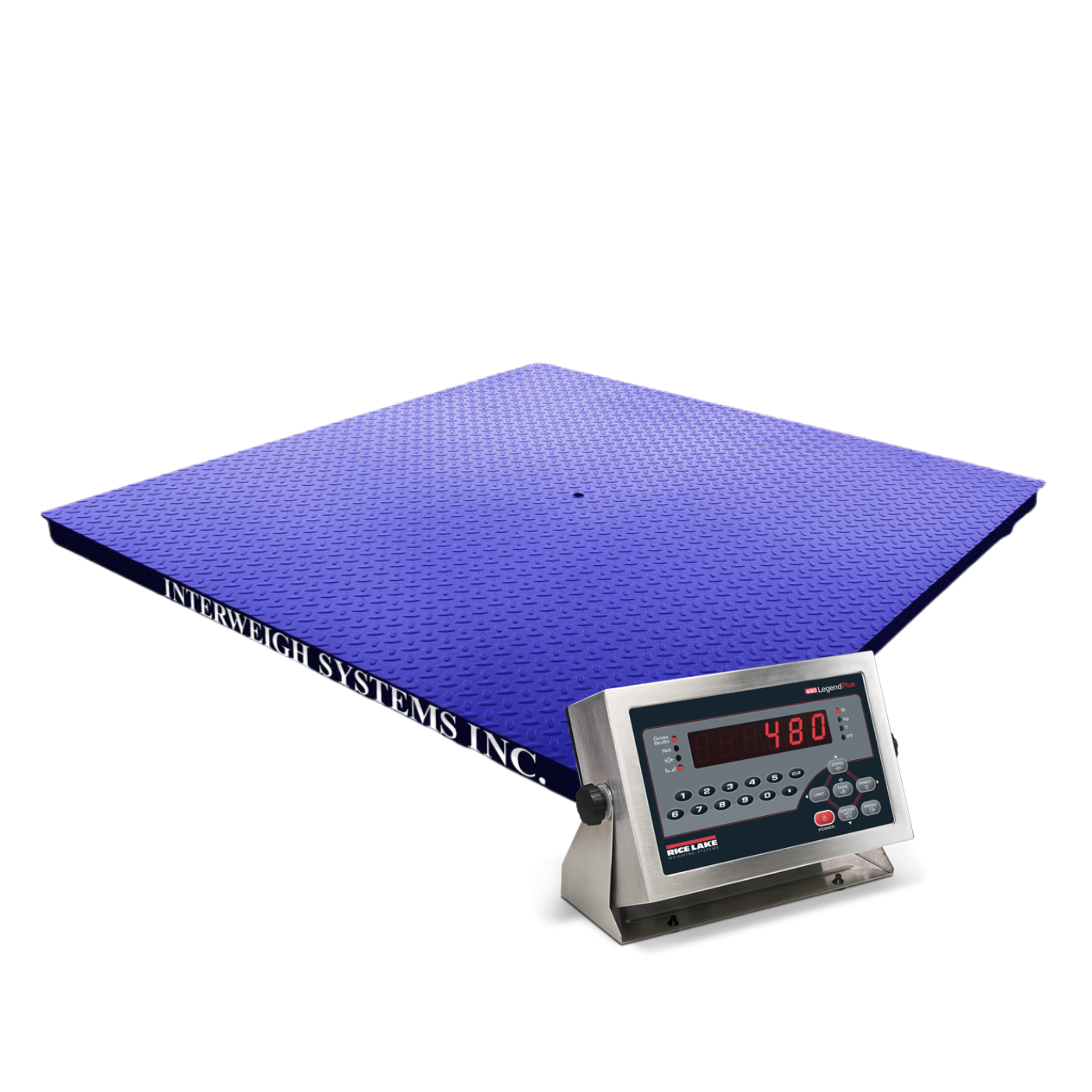 Balances de plancher à profil bas – BSIM-Balances Systèmes de pesage ...